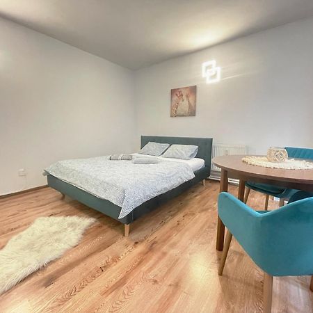 Central Apartment New Studio コシツェ エクステリア 写真